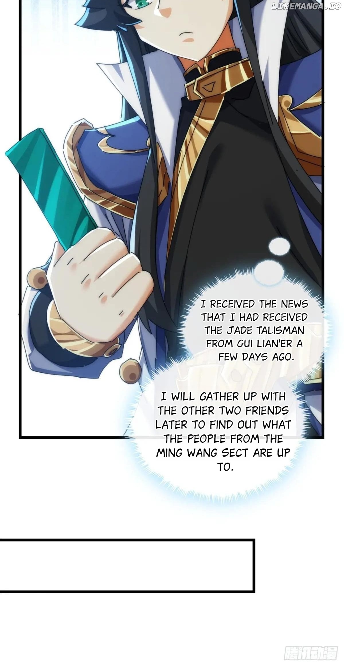 Please Slay The Demon! Young Master! Chapter 184 - page 53